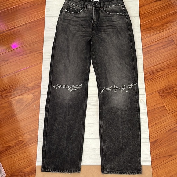Good American distressed jeans 90s - Picture 8 of 8